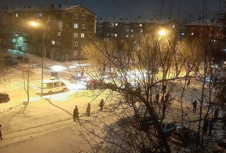 В полиции прокомментировали «минирование» жилого дома в Кемерове