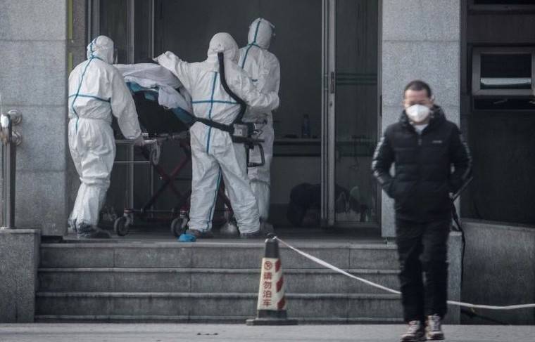 Китайские власти предупредили о возможной мутации коронавируса