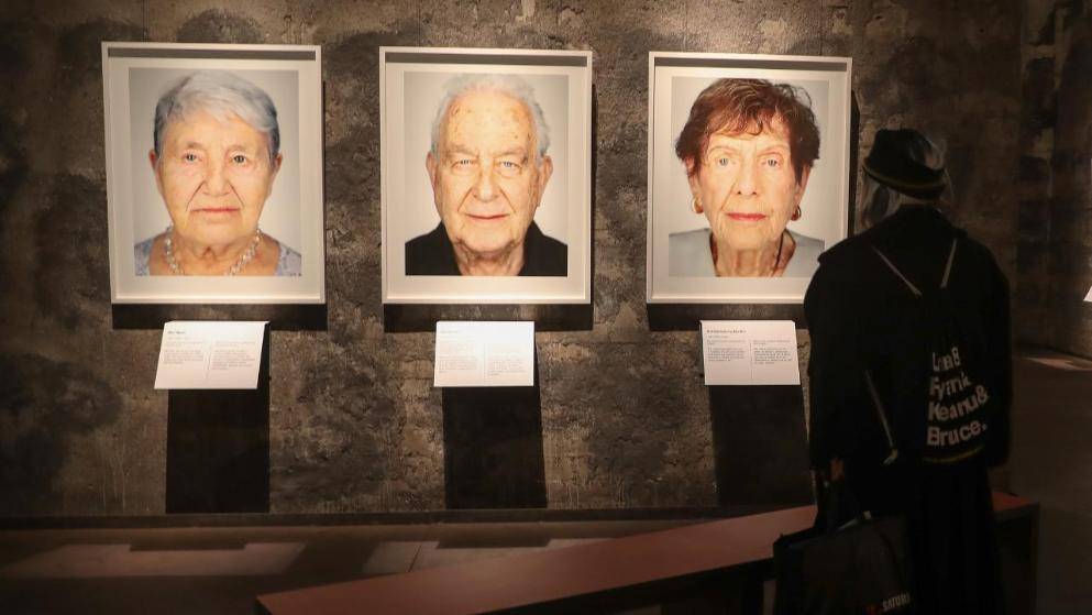 Оставшиеся в живых: 75 лиц жертв Холокоста, которые стоит увидеть