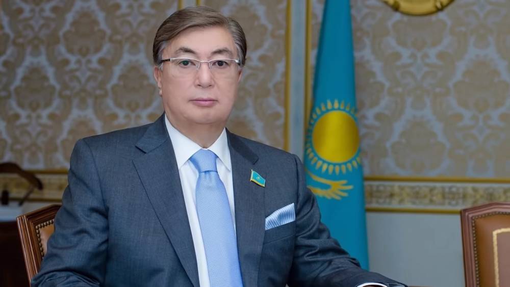 Президент Казахстана приедет на парад Победы в Москву
