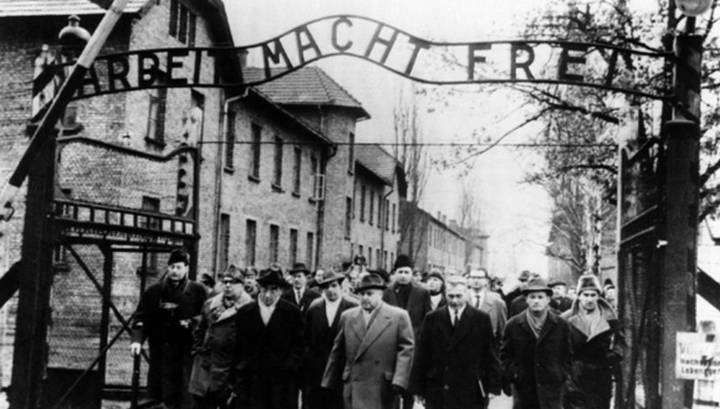Страшная правда Освенцима: в ООН открылась выставка к 75-летию освобождения лагеря
