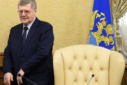 Должность полпреда президента в СКФО назвали развитием карьеры Юрия Чайки