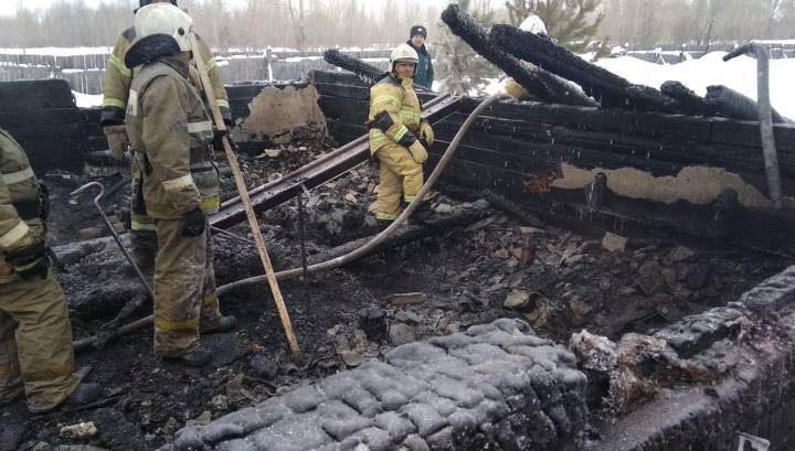 В Узбекистане создали спецкомиссию из-за пожара с 11 погибшими в Томской области