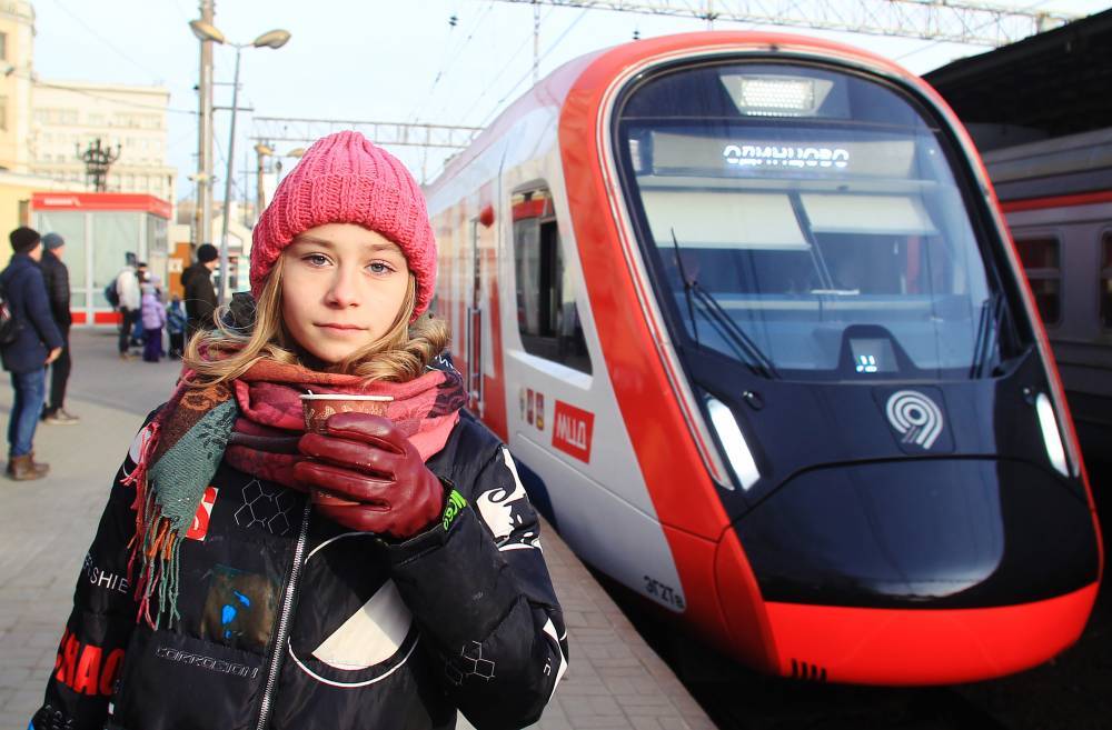 Три платформы реконструируют на станции МЦД-1 Лобня - vm.ru - Москва