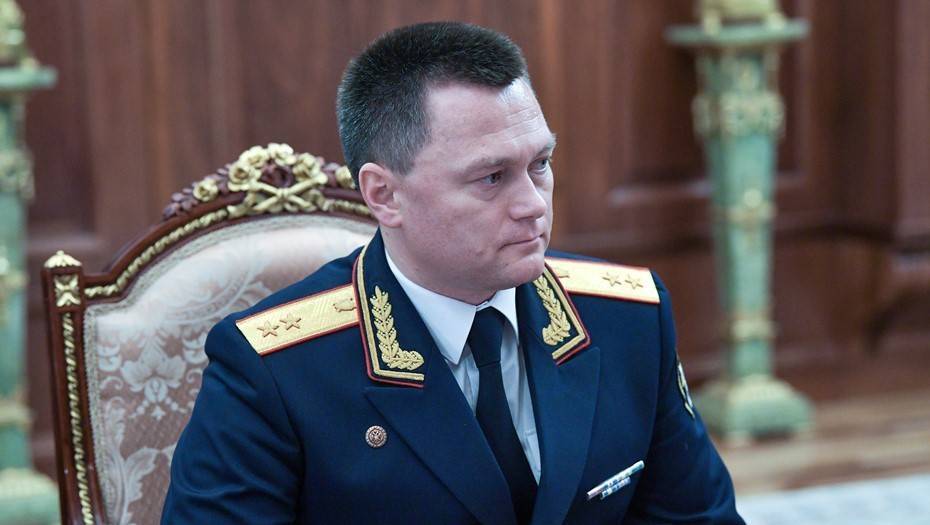 Совет Федерации назначил Игоря Краснова новым генпрокурором РФ