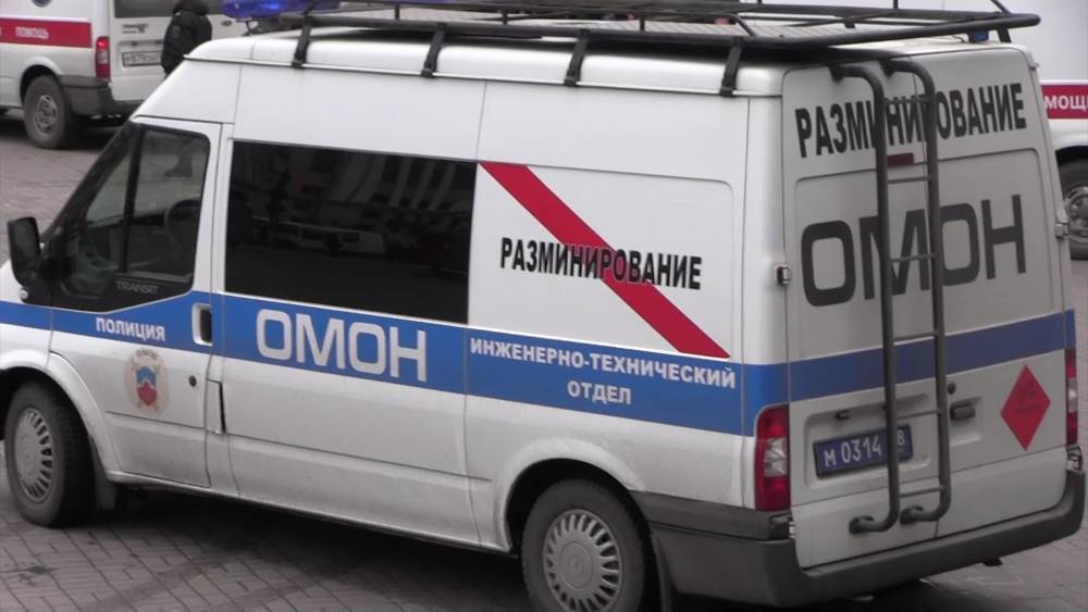 Угрозы «минирования» получили более 30 станций метро в Москве