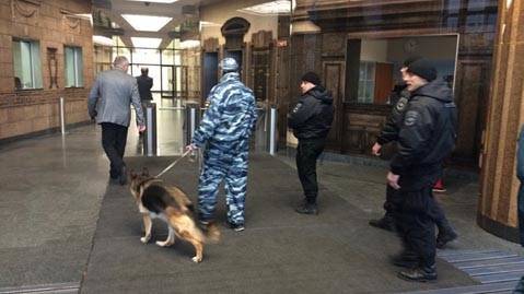 Вокзалы Москвы проверяют из-за угроз «минирования»