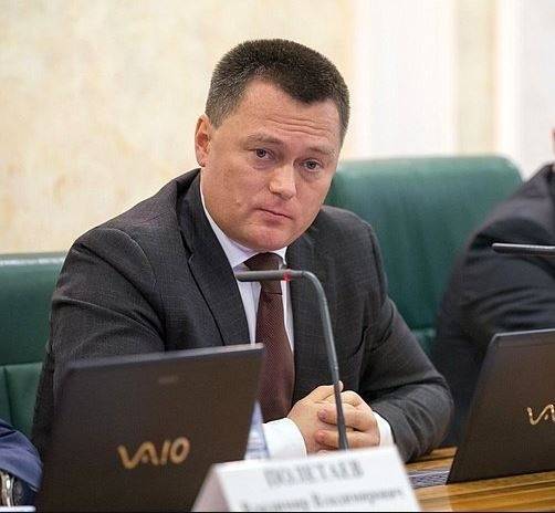 Совет Федерации одобрил назначение Игоря Краснова на должность генерального прокурора РФ