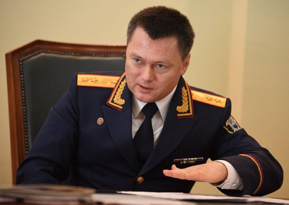 Совет Федерации утвердил Игоря Краснова генеральным прокурором России