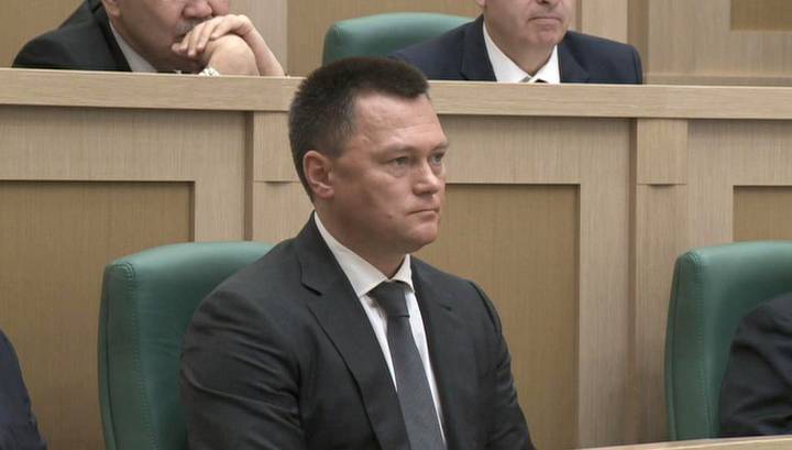 Совфед назначил Игоря Краснова на пост генпрокурора