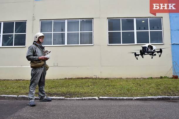 Получить разрешение на использование дронов в Сыктывкаре станет проще