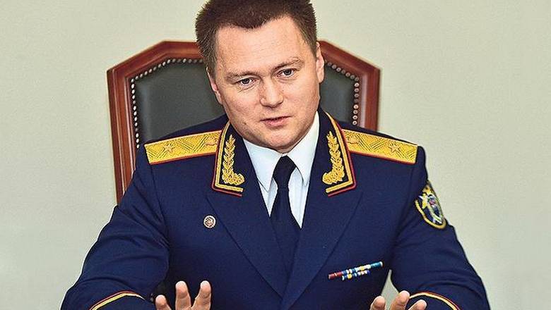 Игорь Краснов вступил в должность генпрокурора