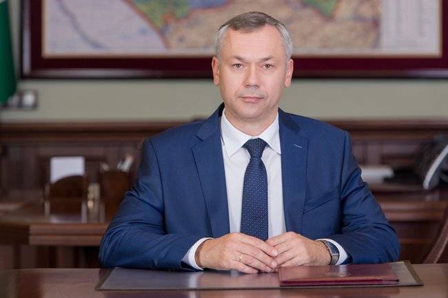 Андрей Травников: В 2020 году в школах Новосибирской области будет создано 7 тысяч новых мест