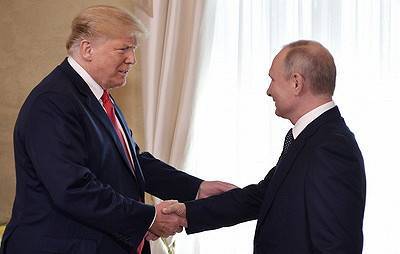 Журналисты WP заявили, что Трамп хотел публично объявить о приглашении Путина в США