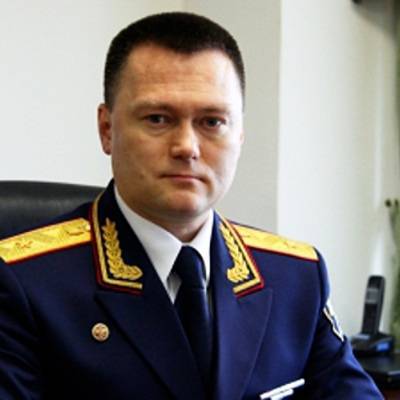 Игорь Краснов стал новым генпрокурором России