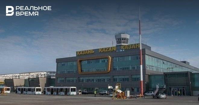 Аэропорт Казани по итогам 2019 года увеличил пассажиропоток более чем на 10%