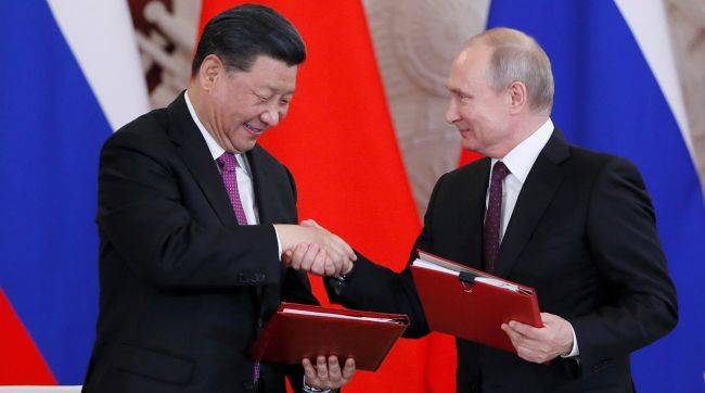 Лондон — Вашингтону: Китай и Россию нужно развести во что бы то ни стало