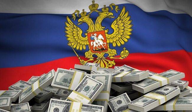 ЦБ сообщил о росте внешнего долга России