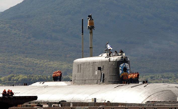 The National Interest (США): российский подводный флот гибнет?