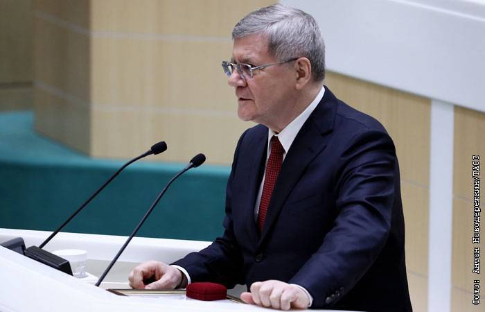 Юрий Чайка стал полпредом президента в Северо-Кавказском округе