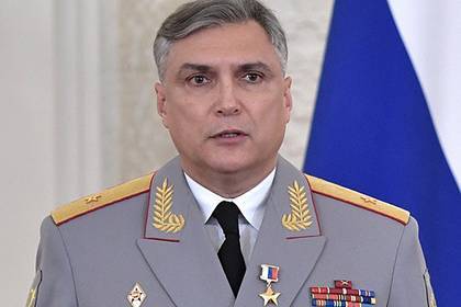 Путин вернул своего бывшего полпреда на Северном Кавказе в армию