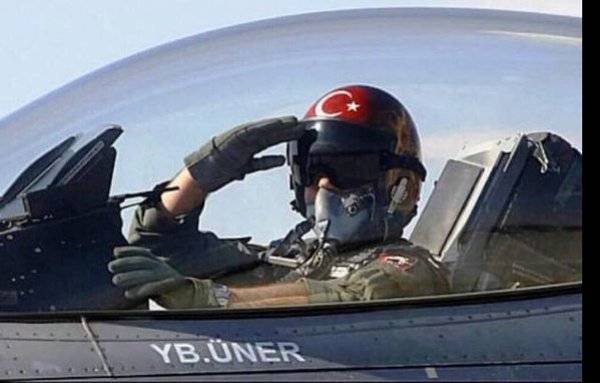 The National Interest: ВВС Турции разрушены, но в этом нет вины России