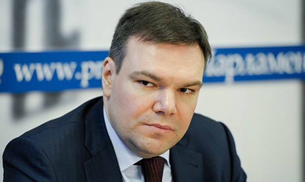 Депутат Госдумы Леонид Левин назначен заместителем главы аппарата правительства