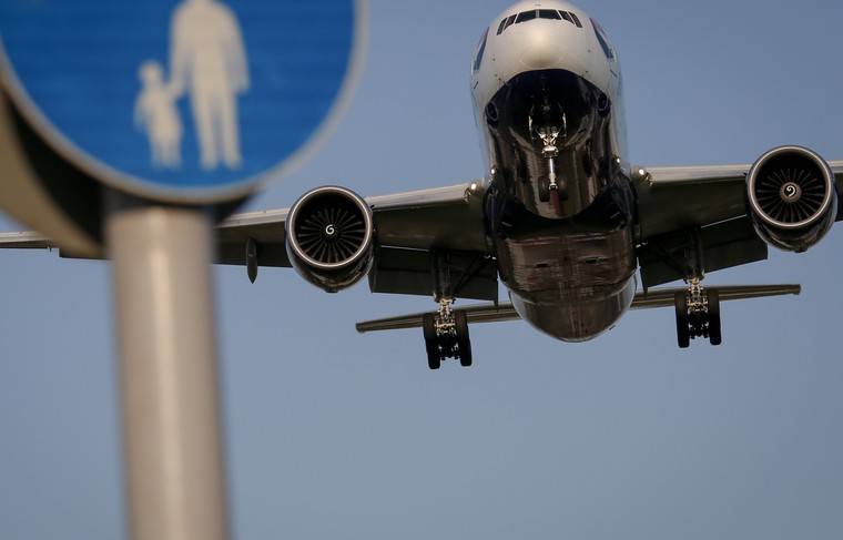 В аэропорту Хитроу создадут отдельные зоны прилёта из-за коронавируса