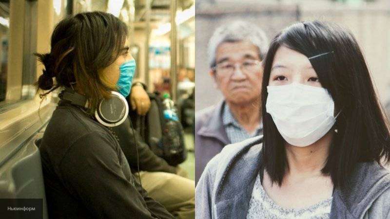 Первый случай инфицирования пневмонией нового типа подтвердили в Гонконге