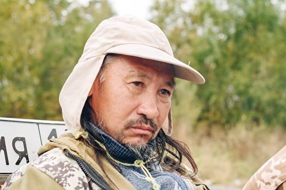 Сотрудники полиции вновь попытались задержать якутского шамана Александра Габышева