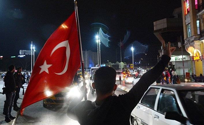 Star (Турция): не за горами еще один переворот?