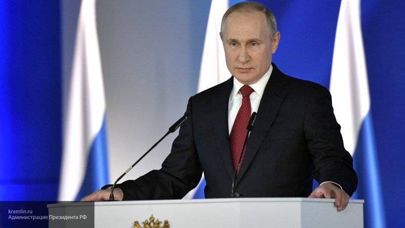 Путин заявил, что форма парламентской республики возможна в России