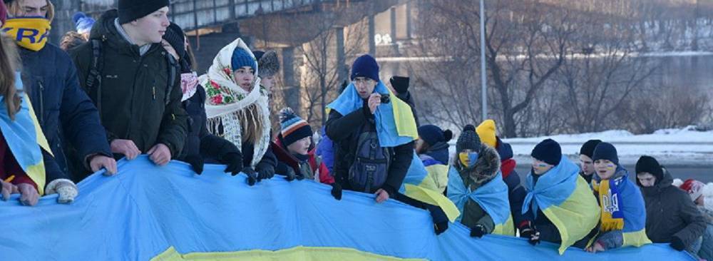 На Украине устроили веселье в траурный день