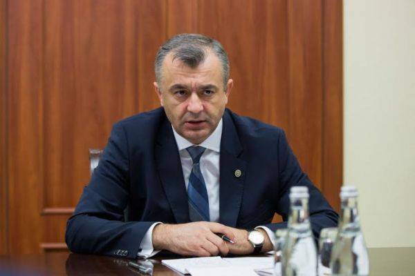 Премьер Молдавии поставил задачу увеличить импорт сельхозпродукции