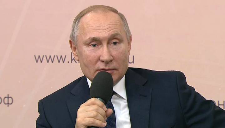 Путин: при реализации Послания время не должно быть "резиновым"