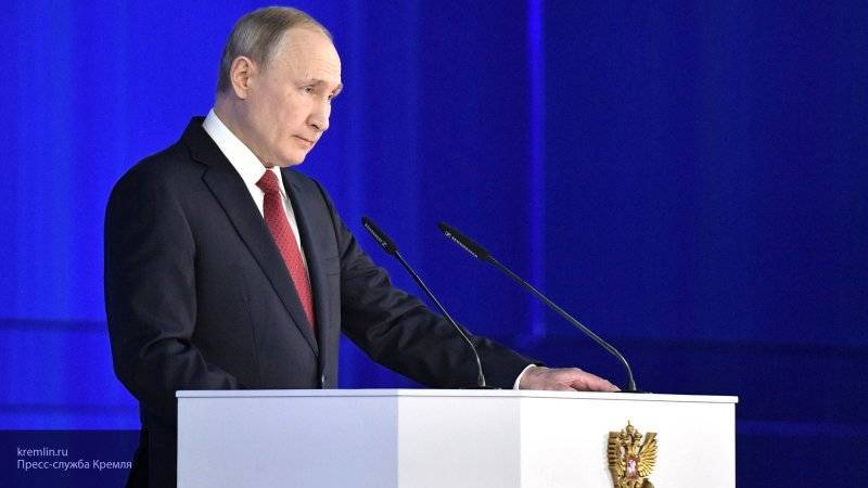 Путин счел нецелесообразным переход РФ на парламентскую форму правления