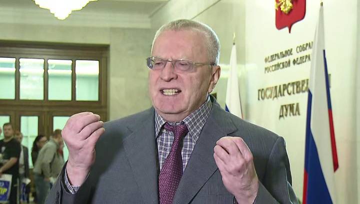 Жириновский предложил ввести для чиновников новый рабочий режим