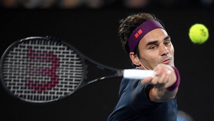Федерер не оставил шансов Краиновичу во втором круге Australian Open