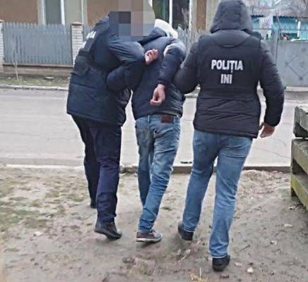 В Молдавии задержали бывшего милиционера из Приднестровья