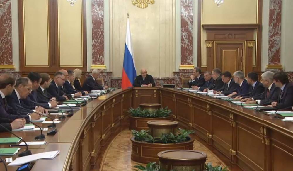 Работа новой команды кабинета министров России потребует серьезной отдачи