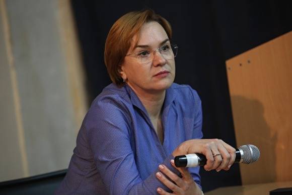 Глава элитной гимназии Екатеринбурга может возглавить институт, сменив жену экс-премьера