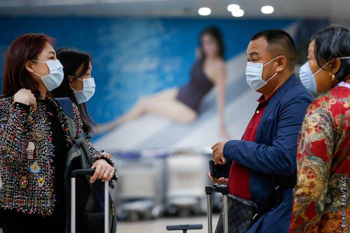 КНДР закрыла границу для иностранных туристов из-за китайского вируса