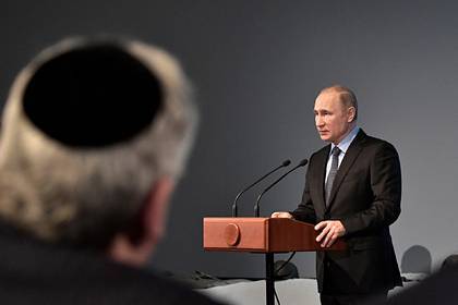 В Израиле назвали преимущество Путина перед вождями СССР