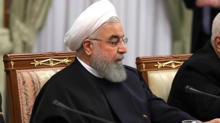 Рухани заверил, что Иран не будет стремиться к созданию ядерного оружия