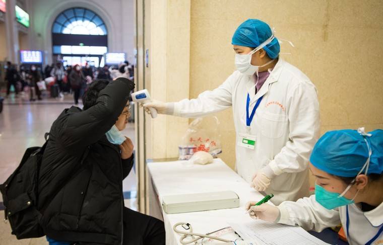 Распространение коронавируса в Китае можно остановить за полгода