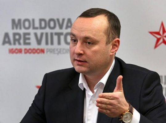 Александр Стояногло - Шантажисты должны ответить перед избирателями — социалисты Молдавии - eadaily.com