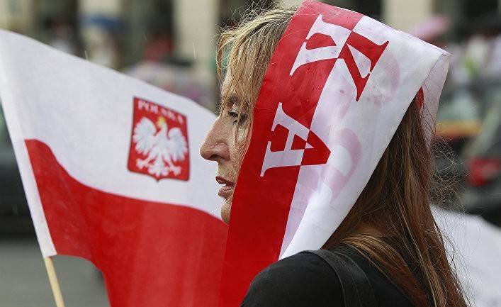 Польские читатели: Россия многого от нас требует, а сама ничего нам дать не хочет (WP)