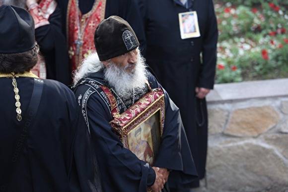 Как екатеринбургская епархия комментирует слова «духовника Поклонской» о двойниках Путина