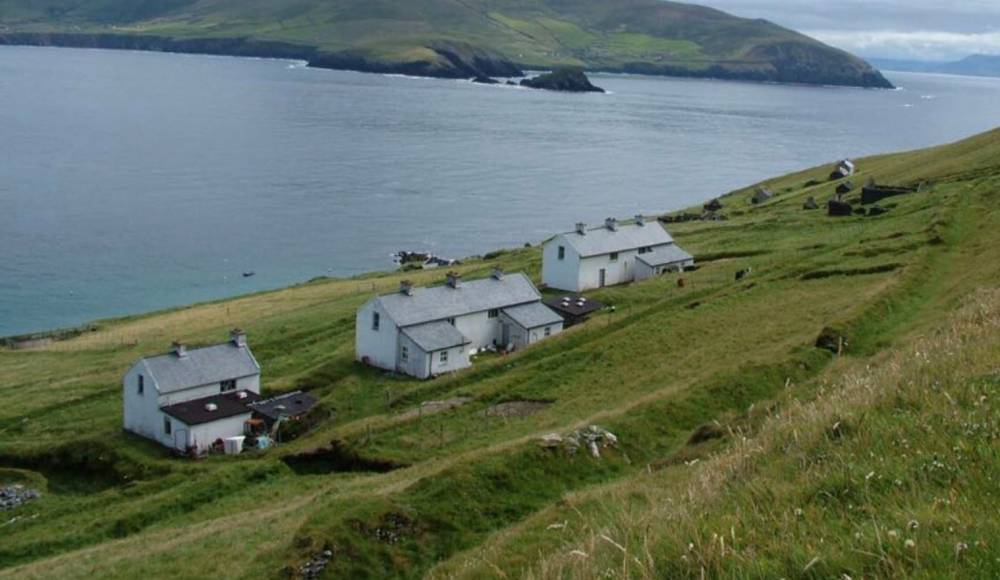 Вакансия смотрителя ирландского острова появилась в Сети