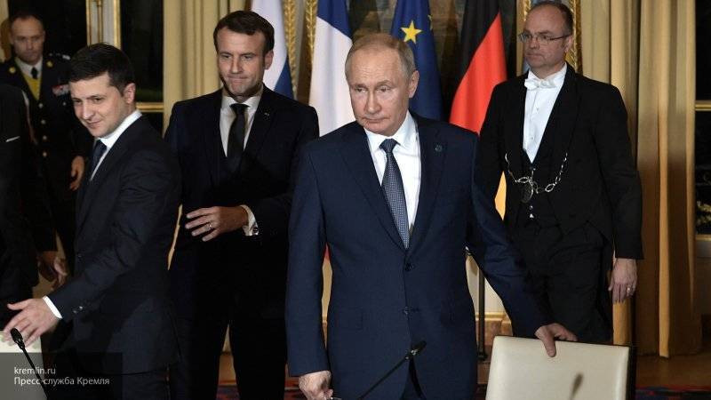 Украина запросила встречу Путина и Зеленского в Израиле